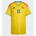 Colombia Yerry Mina #13 Hemmatröja Kvinnor VM 2026 Korta ärmar